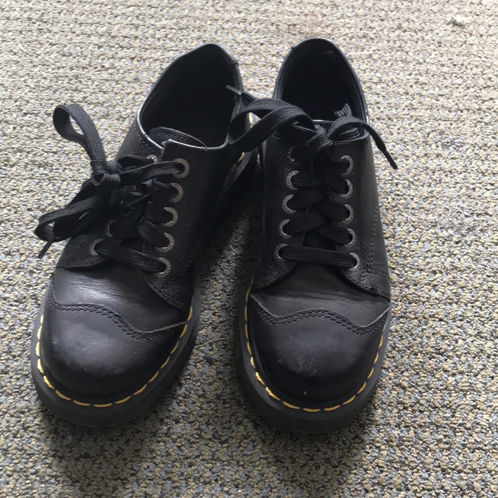 Vintage Doc Martens
